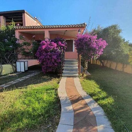 Casa Vacanze Lolivastro Arbatax Ngoại thất bức ảnh