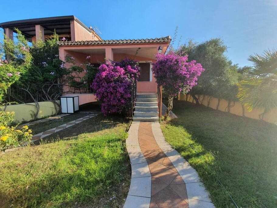 Casa Vacanze Lolivastro Arbatax Ngoại thất bức ảnh