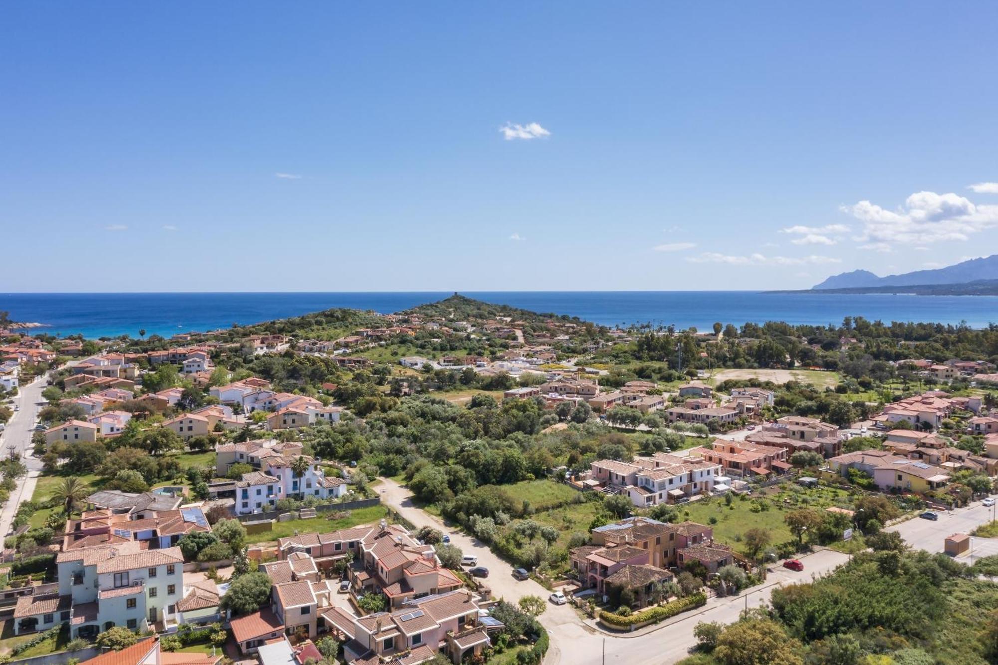 Casa Vacanze Lolivastro Arbatax Ngoại thất bức ảnh