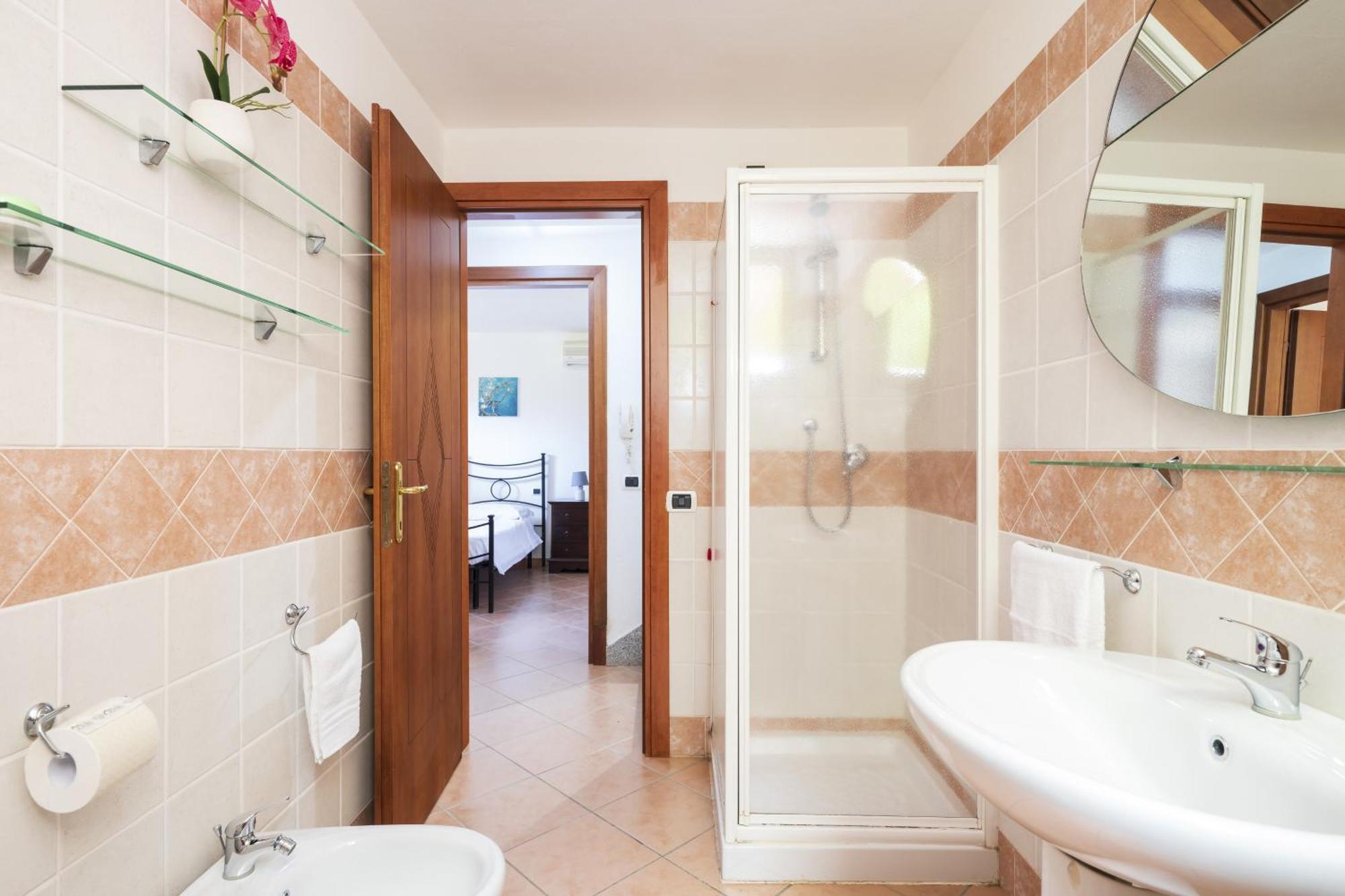Casa Vacanze Lolivastro Arbatax Ngoại thất bức ảnh