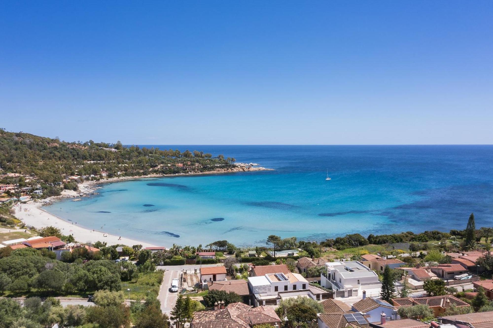 Casa Vacanze Lolivastro Arbatax Ngoại thất bức ảnh
