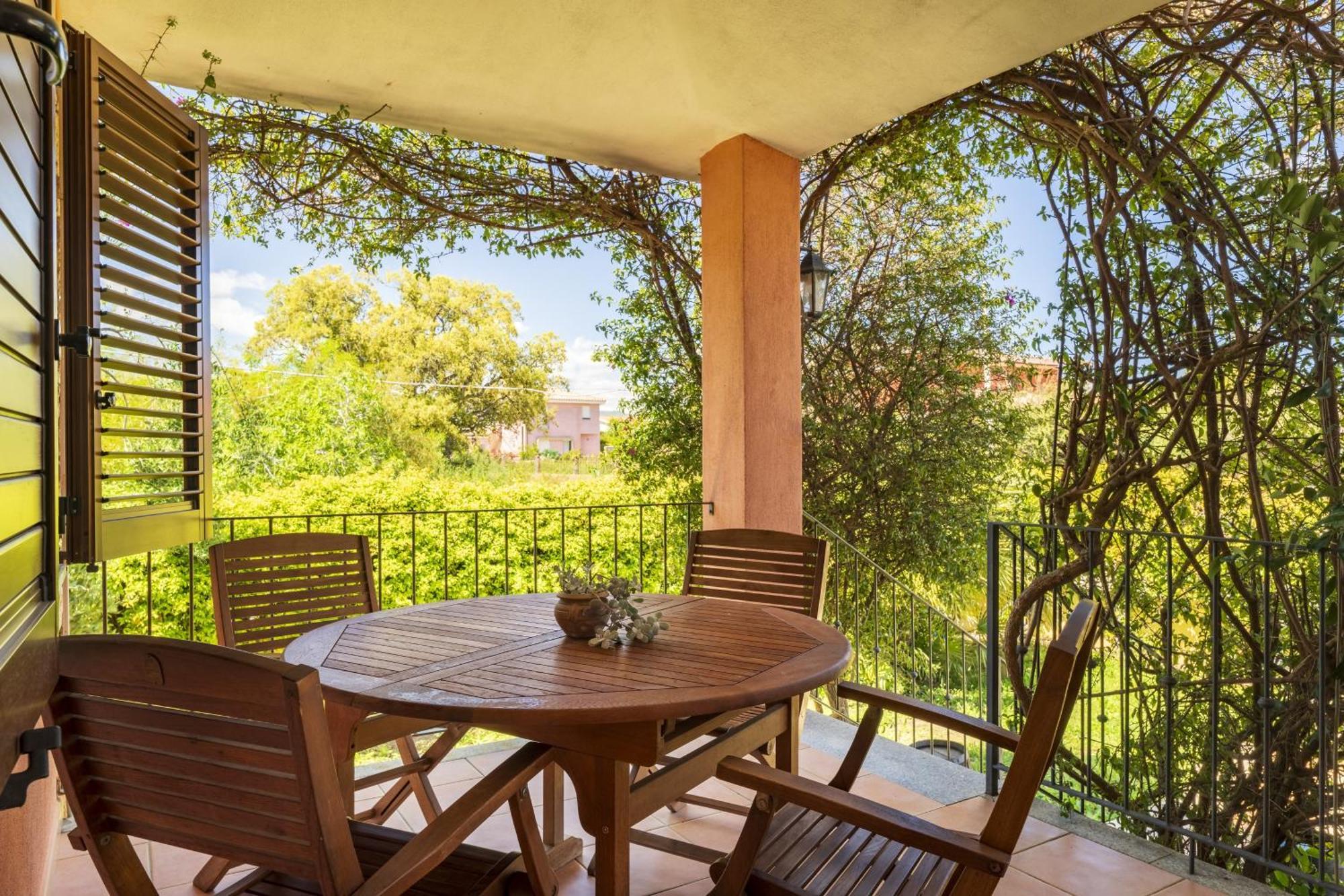 Casa Vacanze Lolivastro Arbatax Ngoại thất bức ảnh