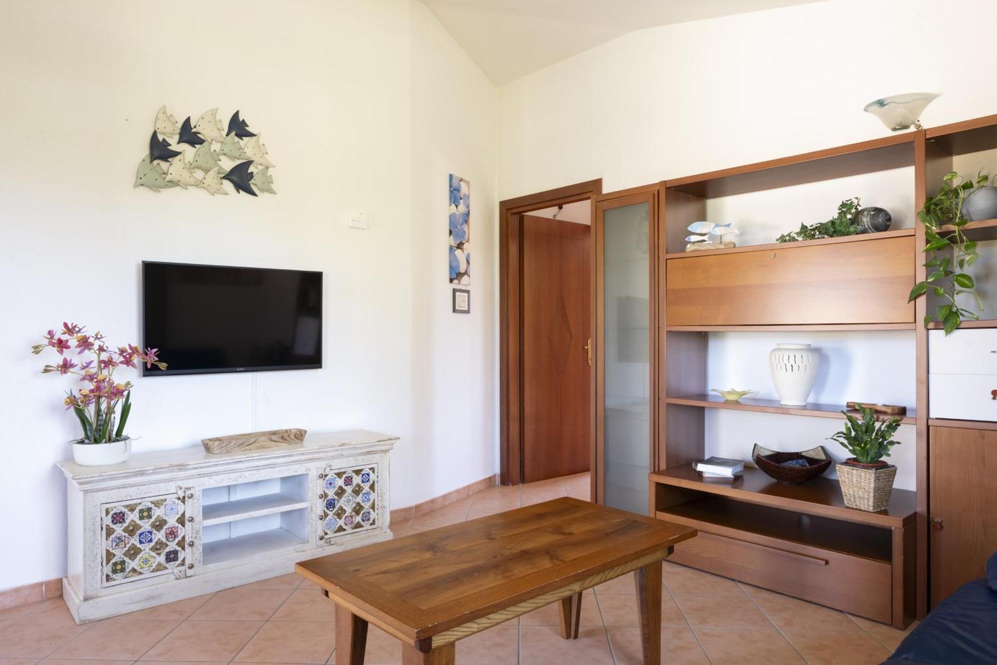 Casa Vacanze Lolivastro Arbatax Ngoại thất bức ảnh