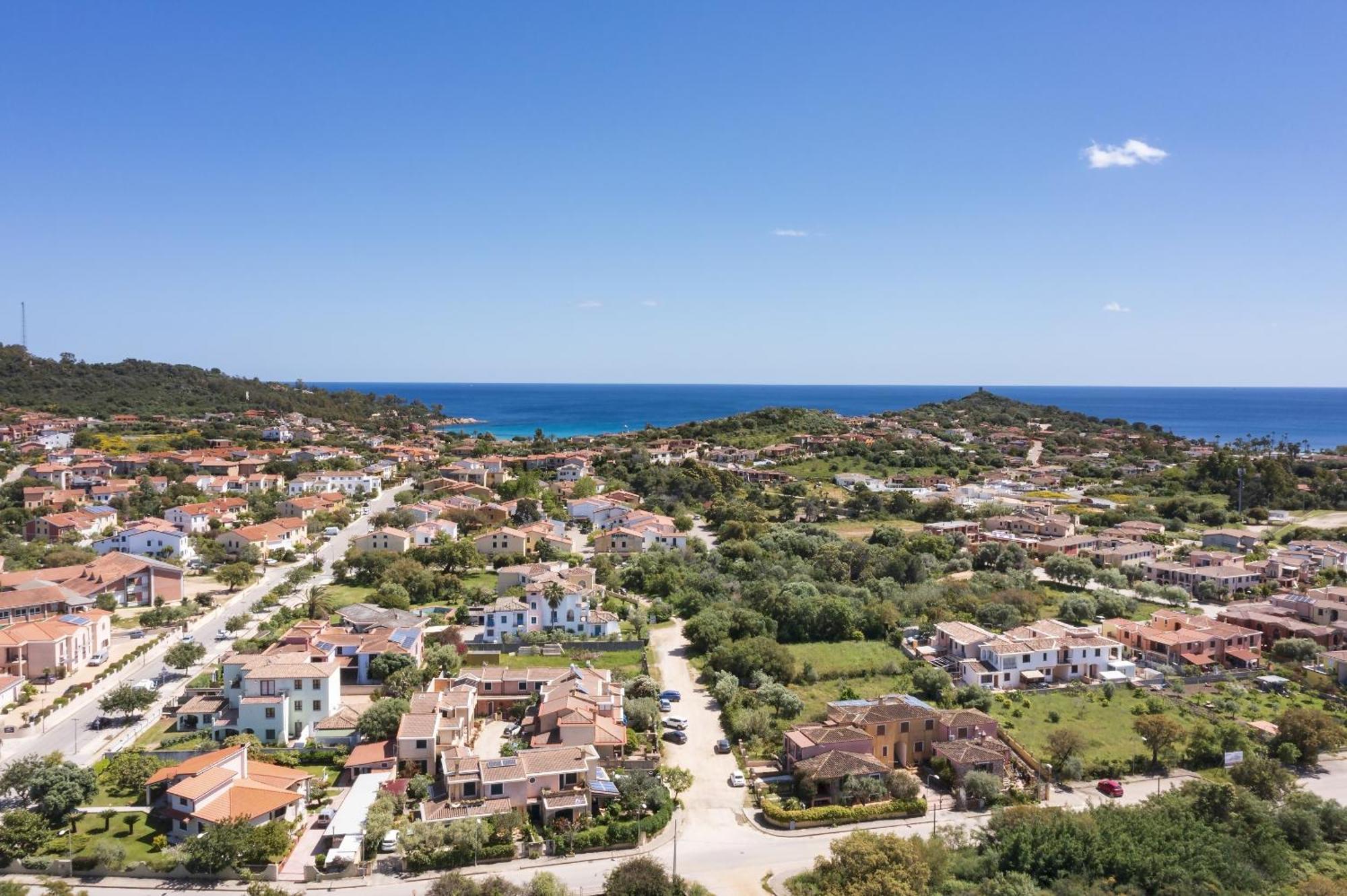 Casa Vacanze Lolivastro Arbatax Ngoại thất bức ảnh