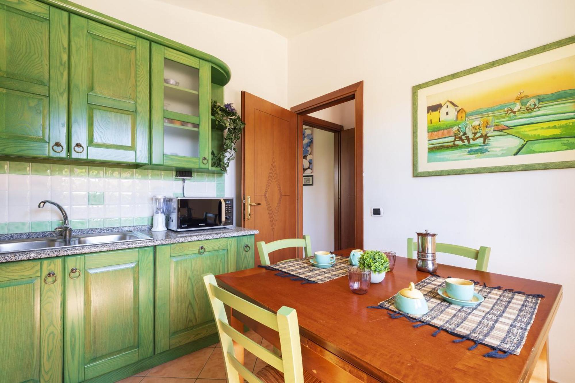 Casa Vacanze Lolivastro Arbatax Ngoại thất bức ảnh