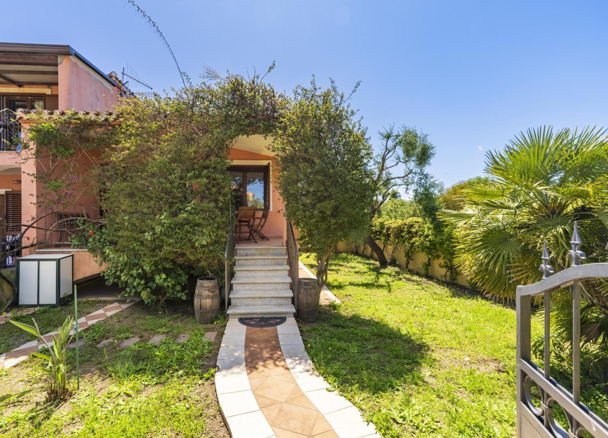 Casa Vacanze Lolivastro Arbatax Ngoại thất bức ảnh