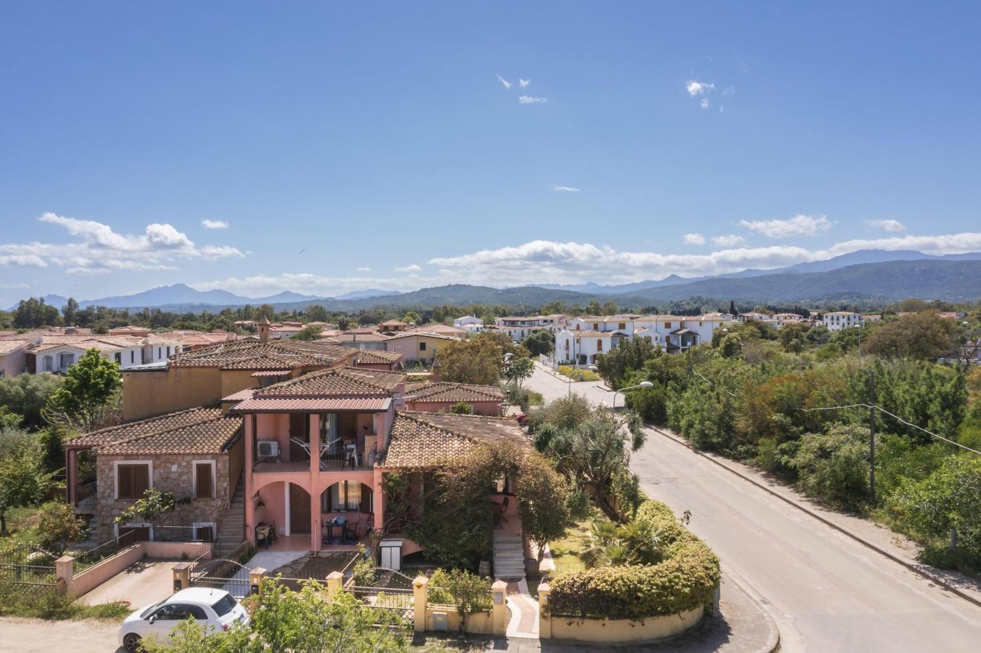 Casa Vacanze Lolivastro Arbatax Ngoại thất bức ảnh