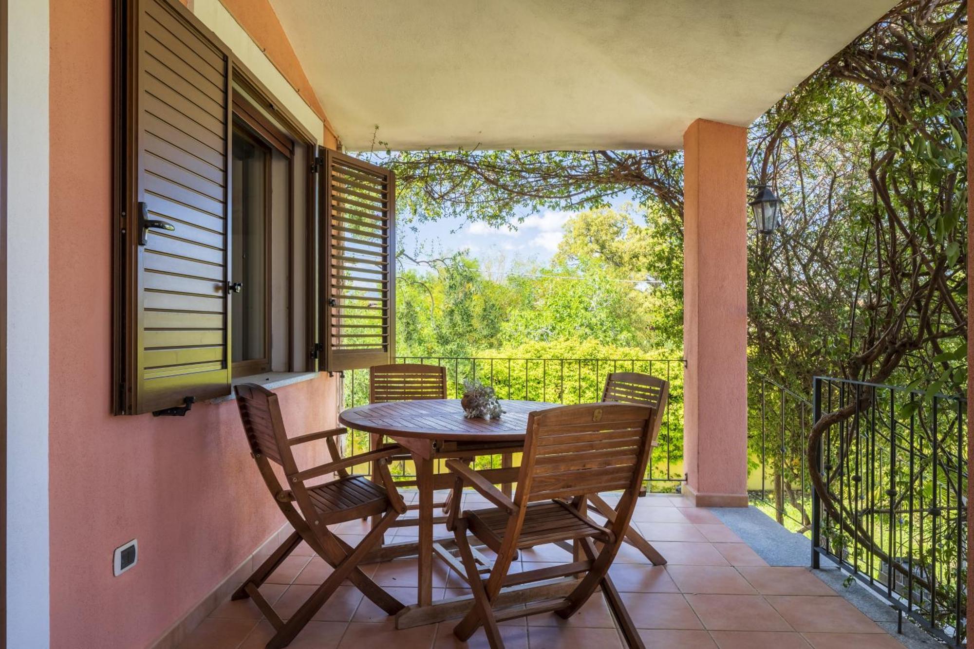 Casa Vacanze Lolivastro Arbatax Ngoại thất bức ảnh